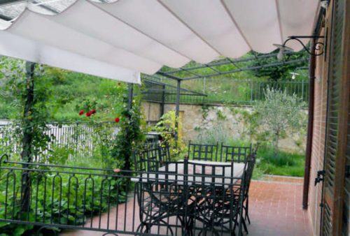 Waterproof Pergola Canopy - Shade and Protection for Your Outdoor Living Area