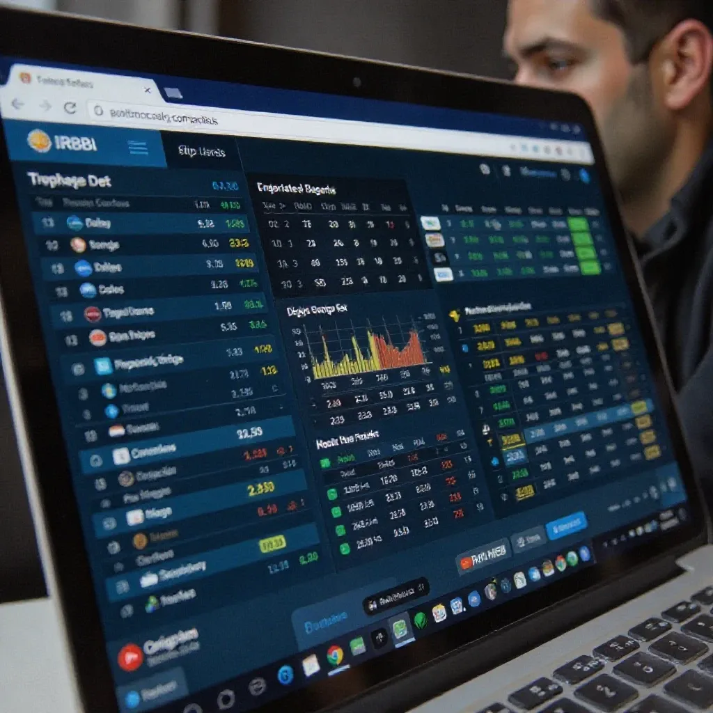 Betting Odds Strategy