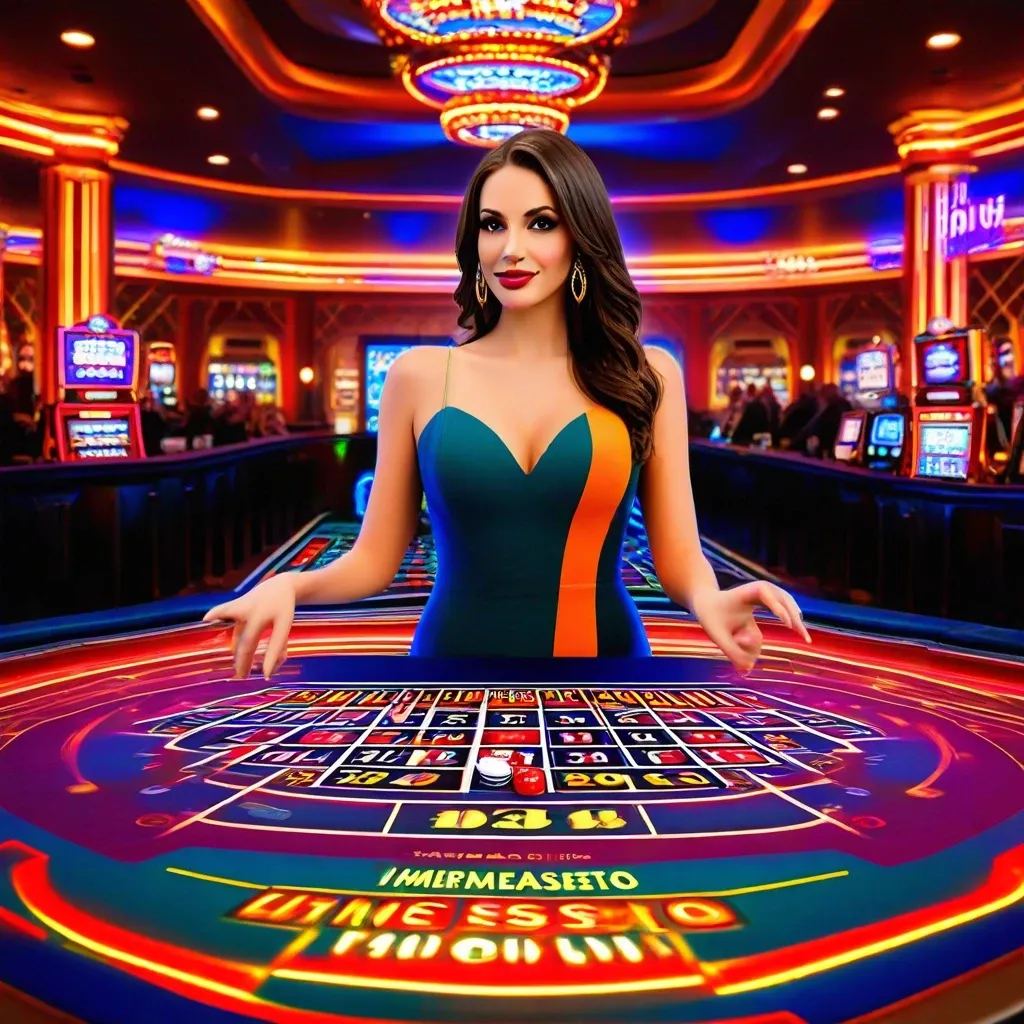 Top Live Casino Games 2025: Expert Insights & Future Trends