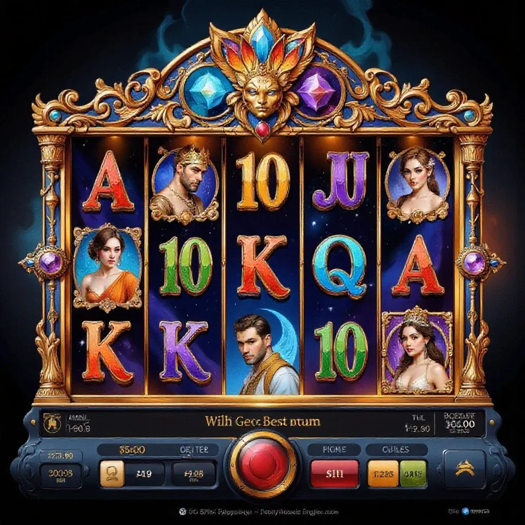 Electric Dreams Casino