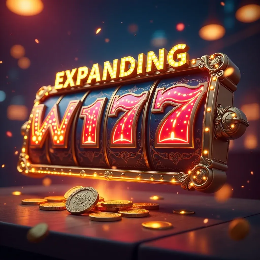 Expanding Wilds Bonanza