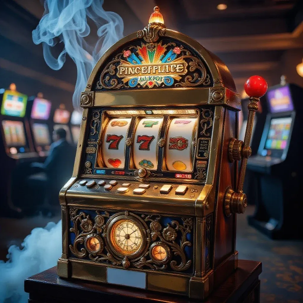 The Evolution of Slot Machine Design: From Mechanical Reels to Digital Delights