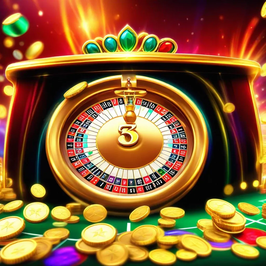 Lucky-Spin-Bonanza-Image