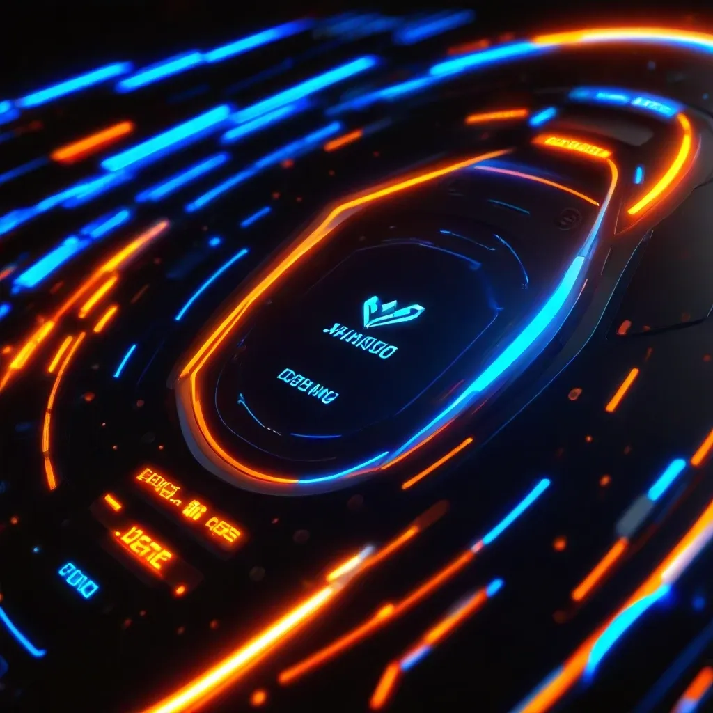 Neon Future Wager